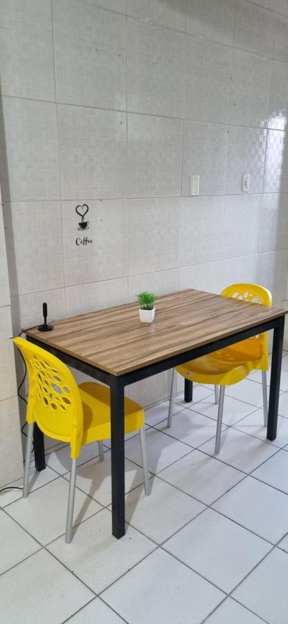 Apartamento Vila Aconchego Salmao 살바도르 외부 사진