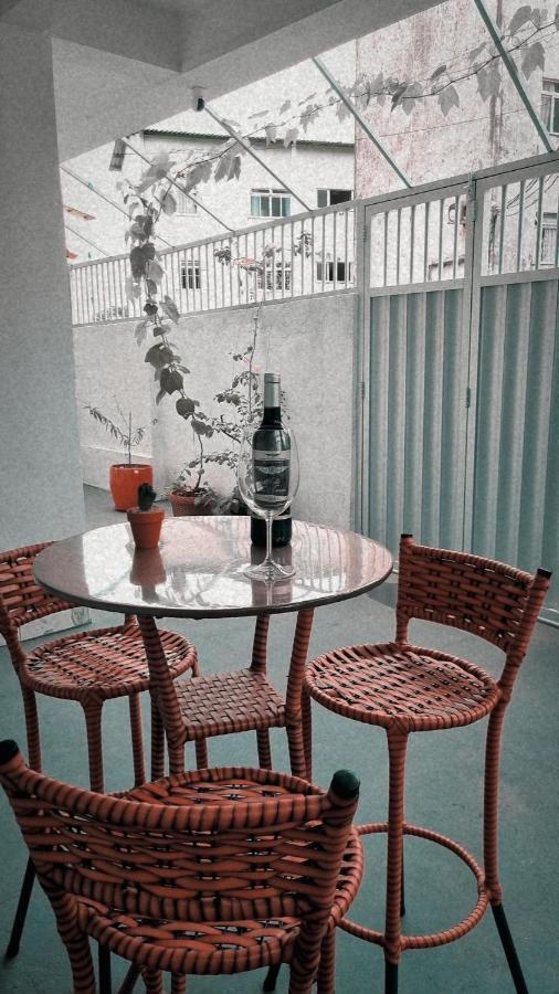 Apartamento Vila Aconchego Salmao 살바도르 외부 사진